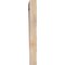 Ekena Millwork Westlake Block Smooth Bracket, Douglas Fir, 3 1/2"W x 32"D x 32"H BKT04X32X32WTL05SDF - alternate 2